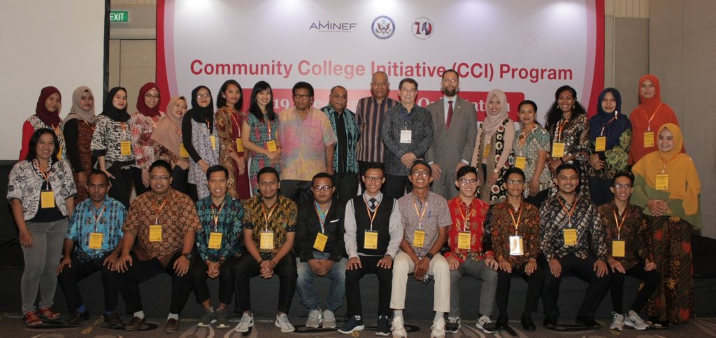 Profil Lengkap CCI Program Fellows&nbsp;2019/2020