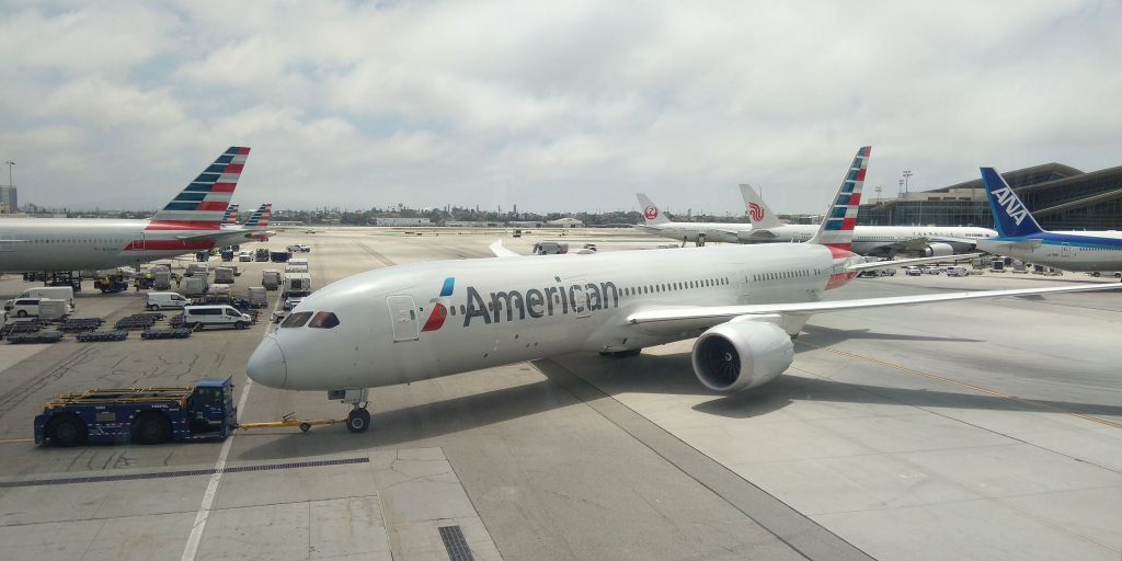 Perjalanan Pertama ke Luar Negeri. United States, I’m&nbsp;Coming!