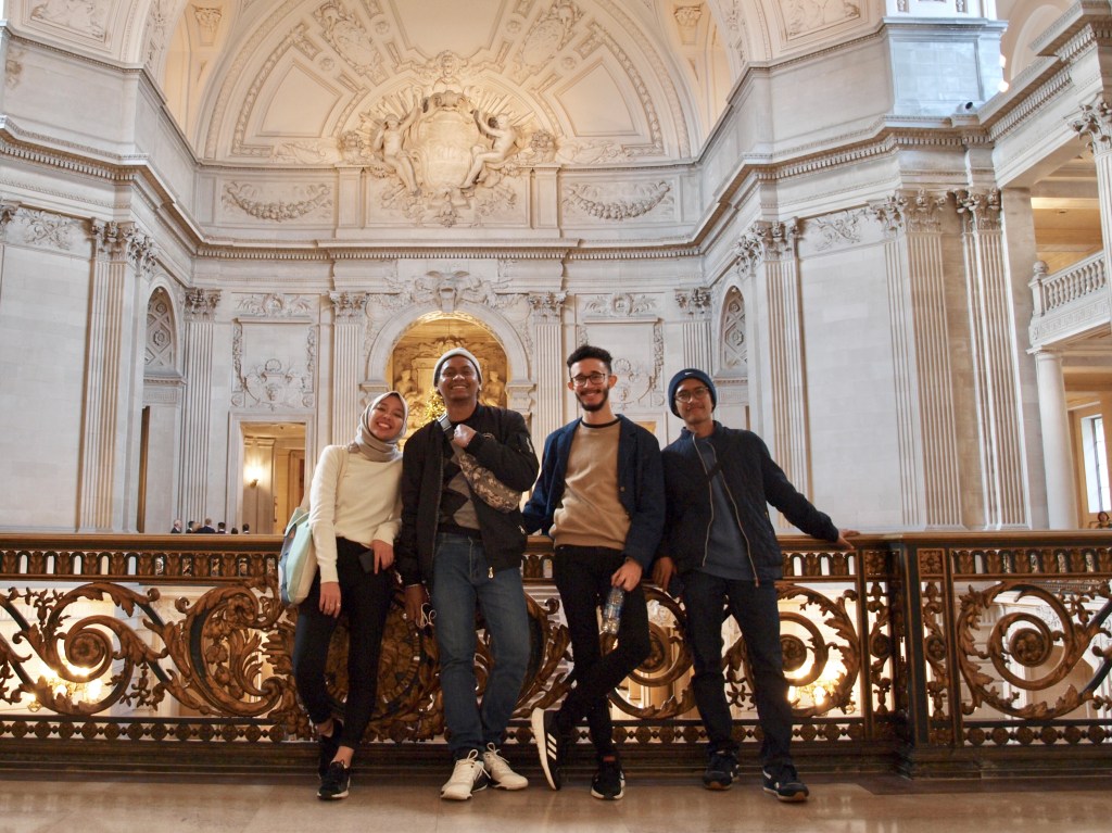 Menelurusi Kota San Francisco di Utara California Bagian&nbsp;2