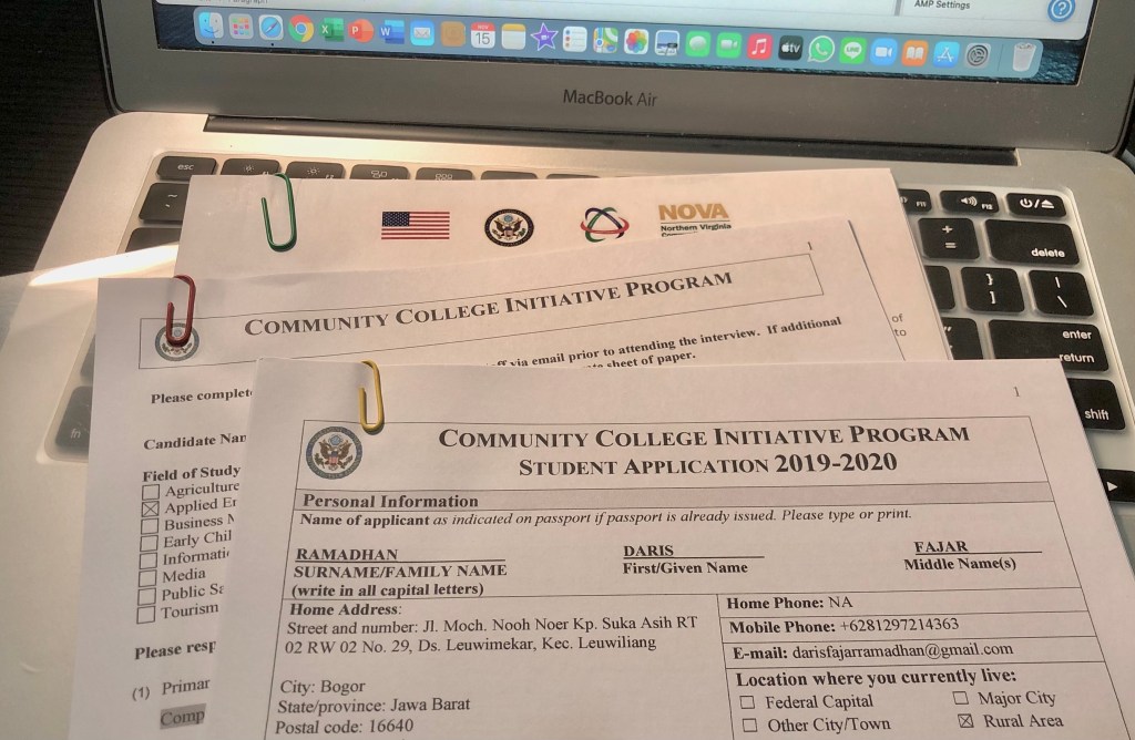 Tips and Tricks dalam Menyiapkan Persyaratan Administratif Beasiswa CCI&nbsp;Program